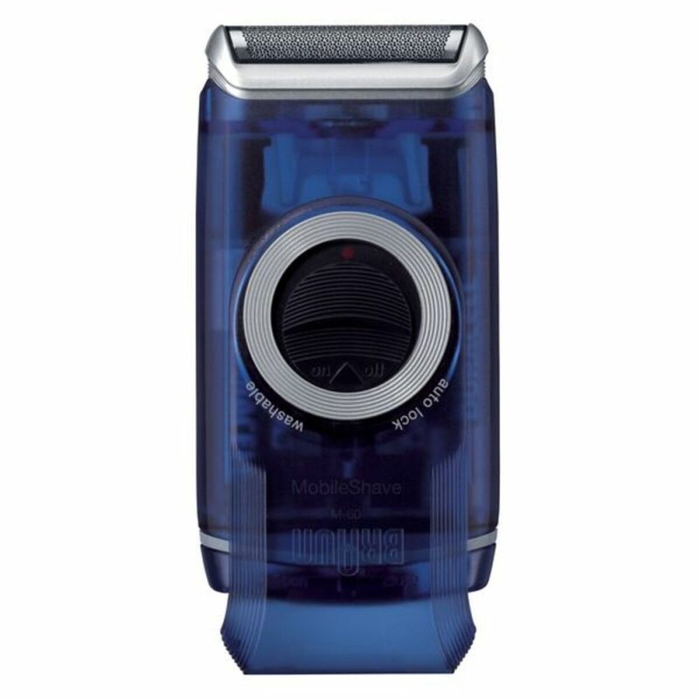 Máquina de Barbear Braun M 60b - Image 5