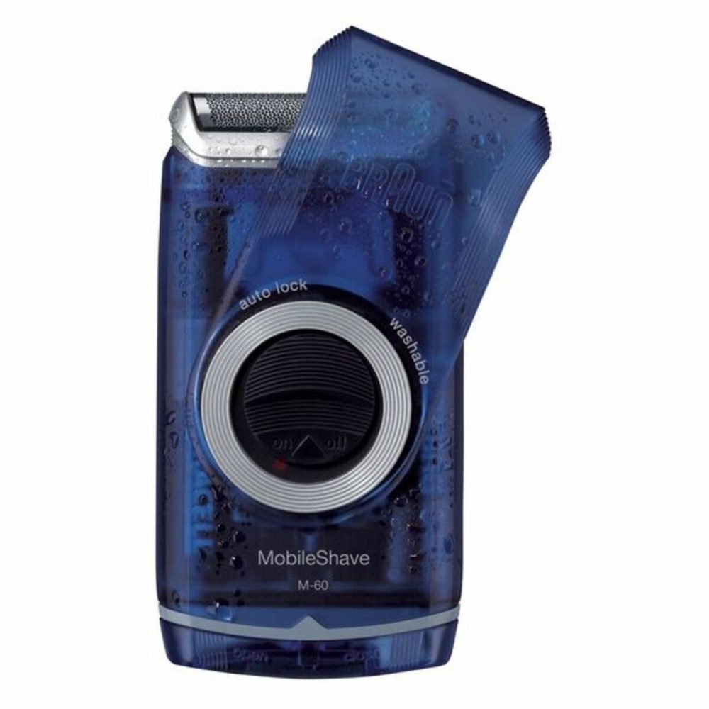 Máquina de Barbear Braun M 60b - Image 4