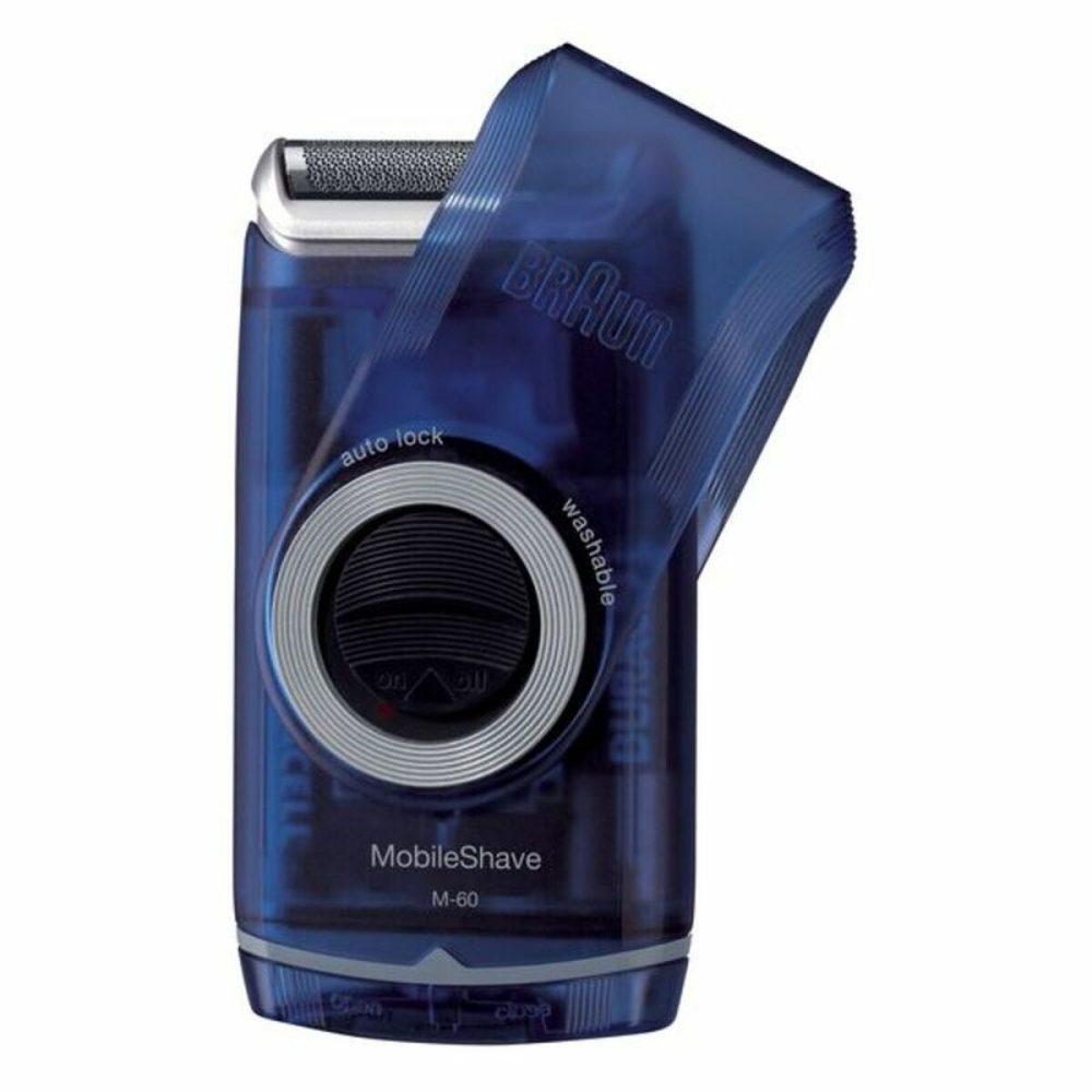 Máquina de Barbear Braun M 60b - Image 3