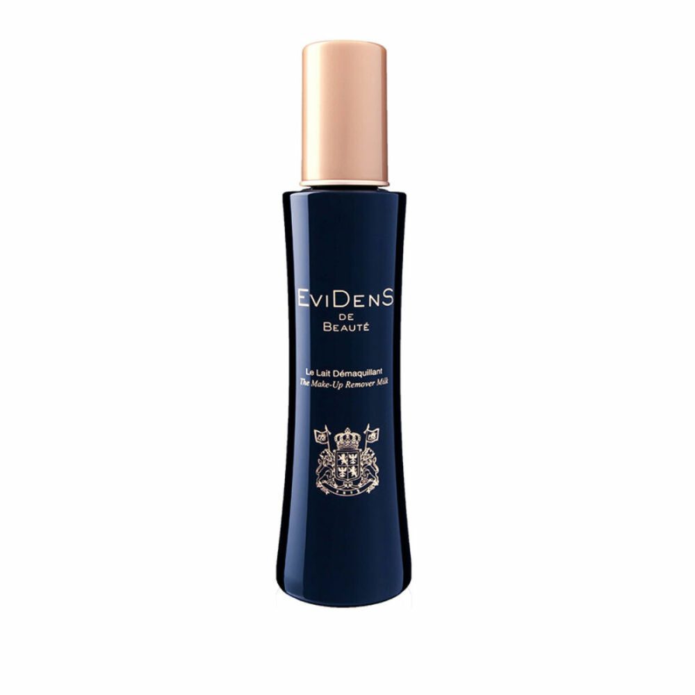 Leite Desmaquilhante Facial EviDenS de Beauté 200 ml