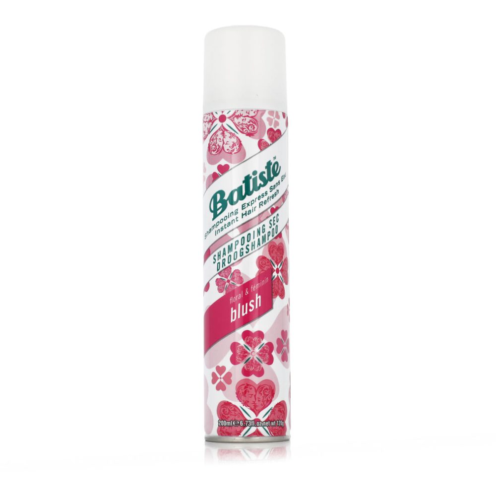 Champô em Seco Batiste Floral & Flirty 200 ml