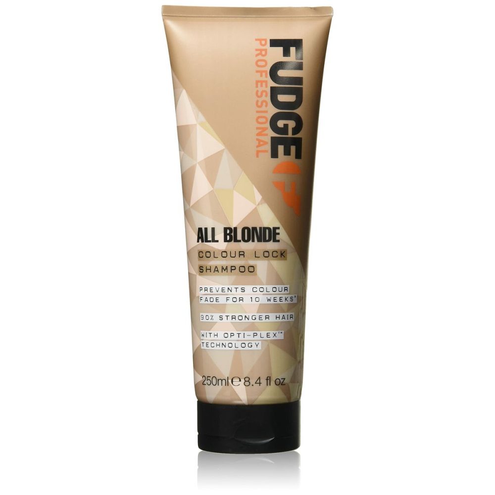 Champô Fudge Professional All Blonde Color Lock 250 ml