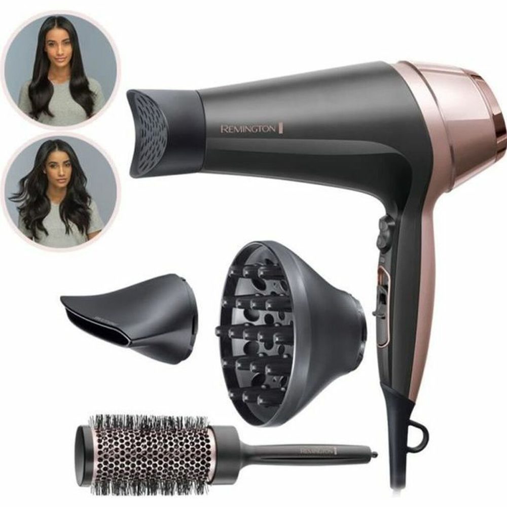 Secador de Cabelo Remington 45672560100 2200 W (2 Unidades) - Image 2