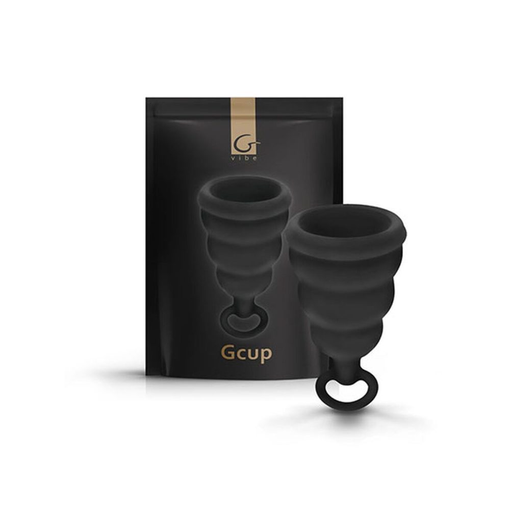 Copo Menstrual Gvibe Mystic Noir - Image 4