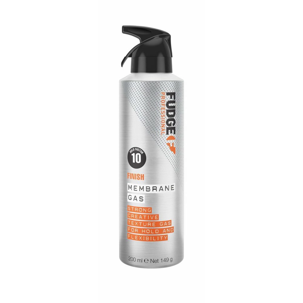 Laca de Fixação Forte Fudge Professional Finish Membrane Gas 200 ml