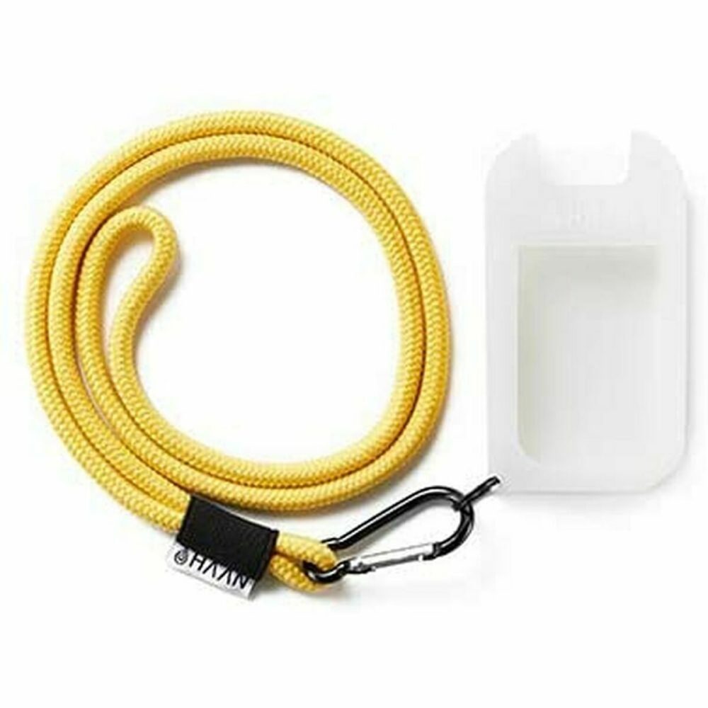 Capa Haan HNL-CN01 Amarelo 30 ml