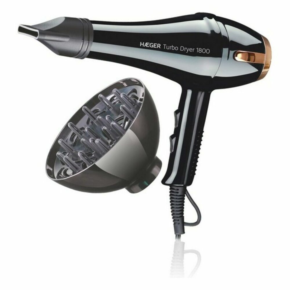 Secador de Cabelo Haeger HD-180.013A 1800 W - Image 3