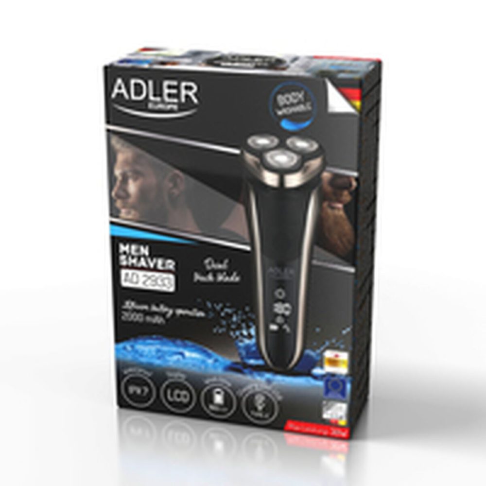 Barbeador elétrico Adler AD 2933 - Image 3