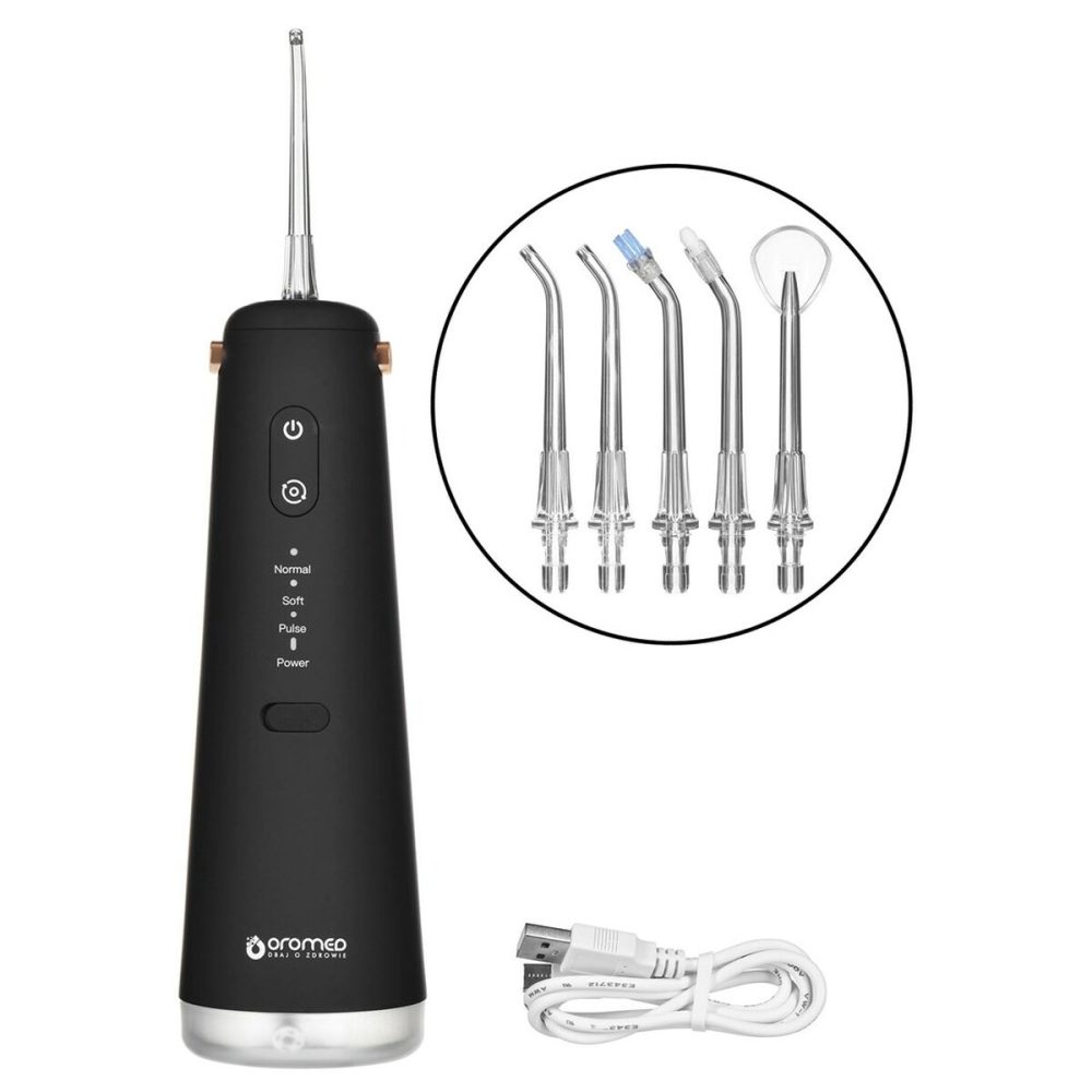 Irrigador Dental Oromed ORO-DENTAL BLACK - Image 5