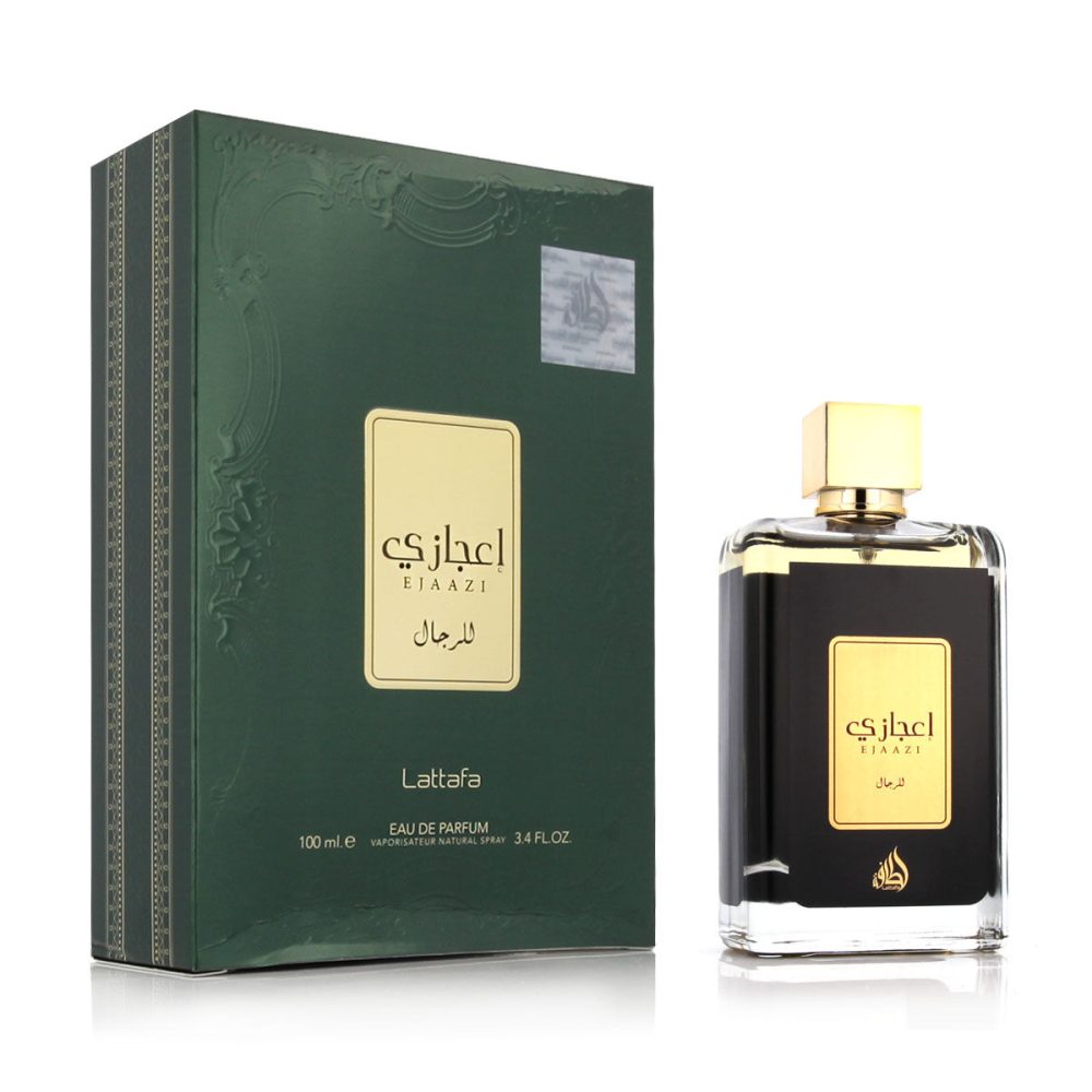 Perfume Unissexo Lattafa EDP 100 ml Ejaazi