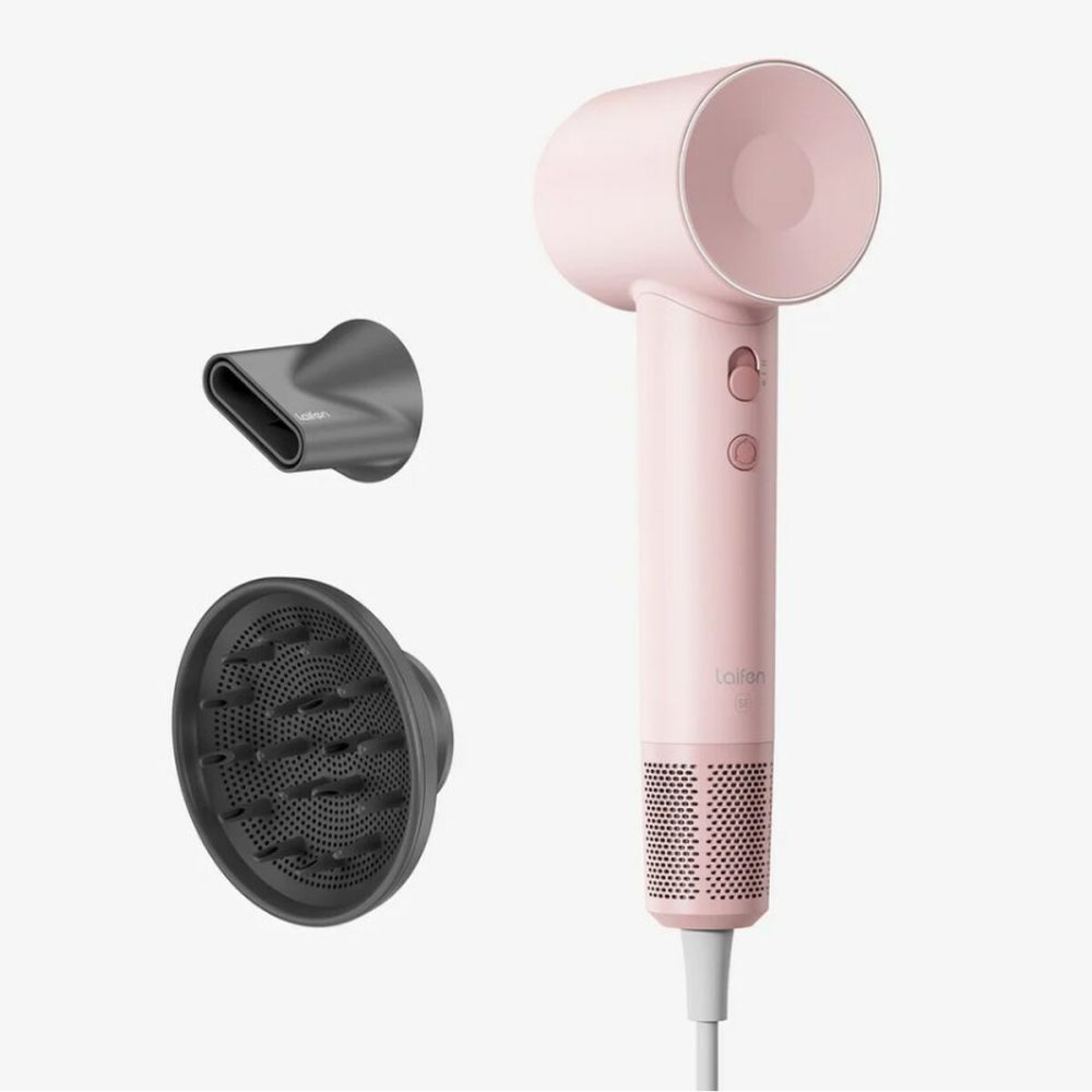 Secador de Cabelo Laifen SE Special Pink - Image 2