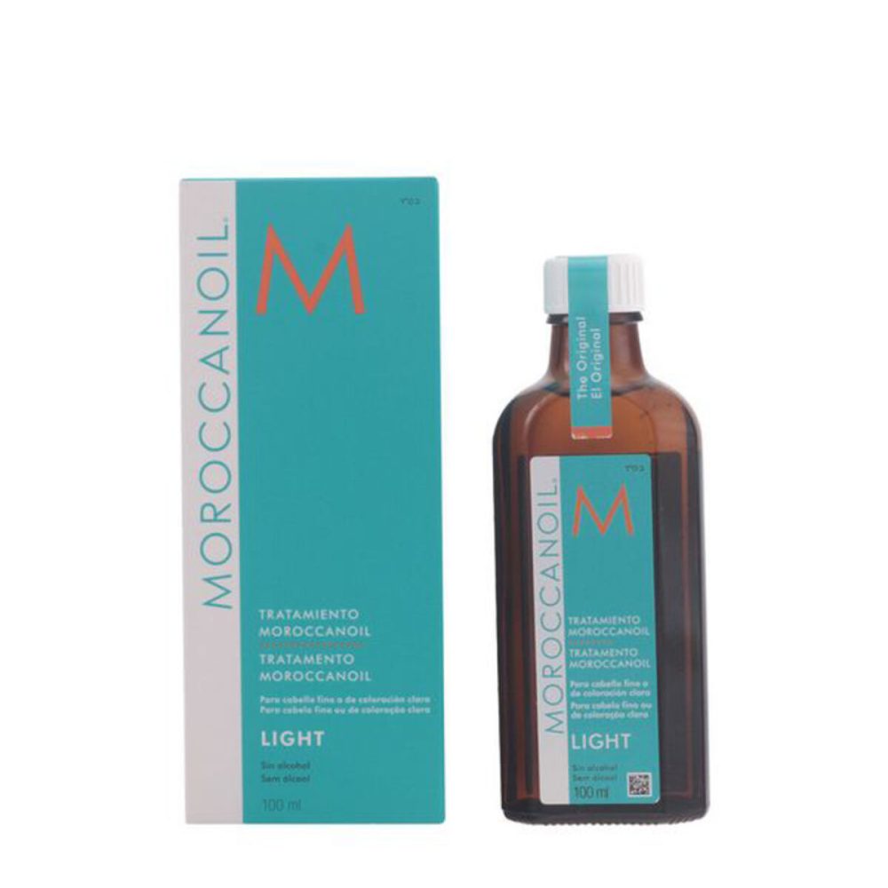 Tratamento Hidratante Light Oil Moroccanoil - Image 2
