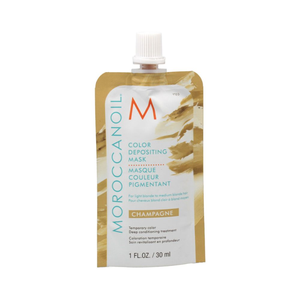 Máscara Capilar Moroccanoil Color Depositing 30 ml