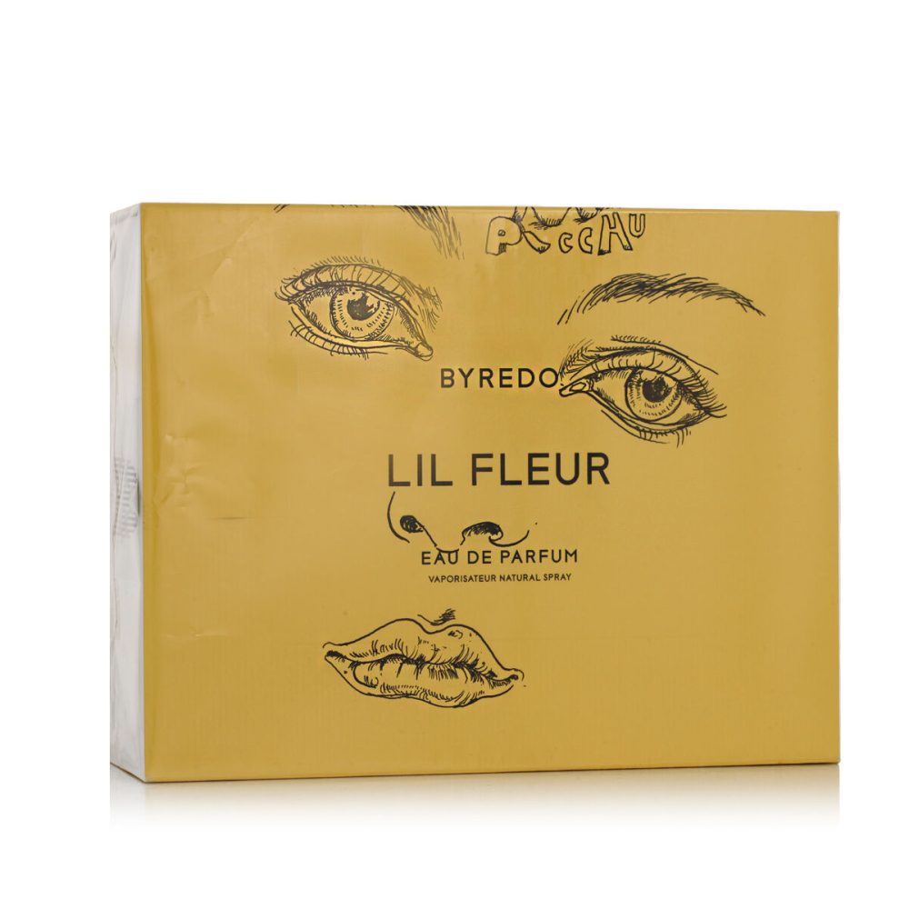 Perfume Unissexo Byredo EDP Lil Fleur Saffron 100 ml