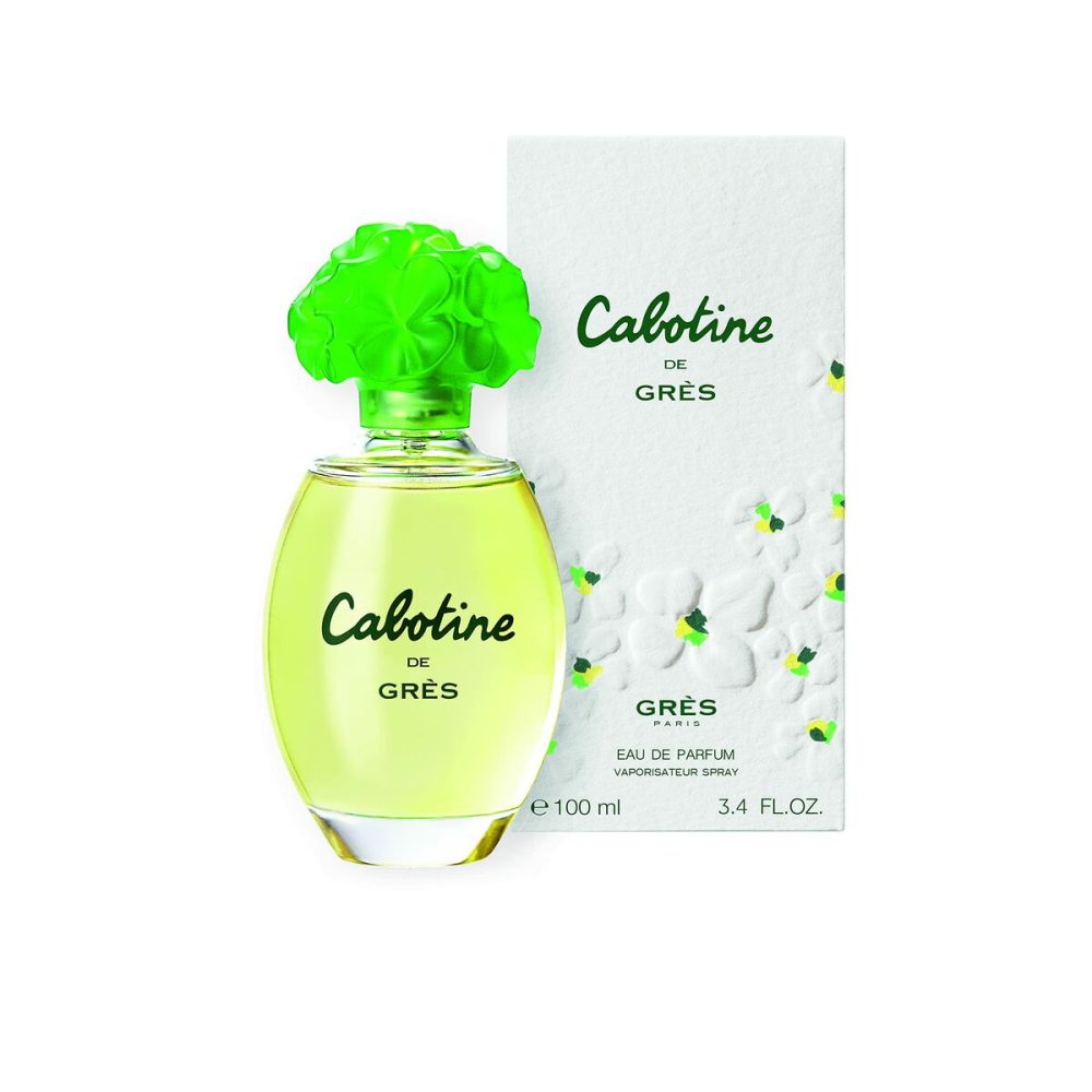 Perfume Mulher Gres EDP Cabotine De Gres 100 ml