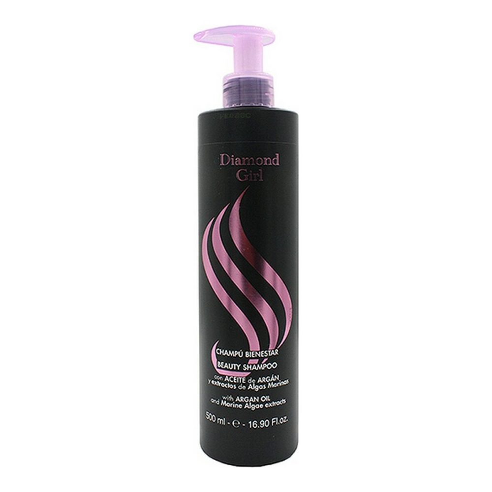 Champô Argan Diamond Girl