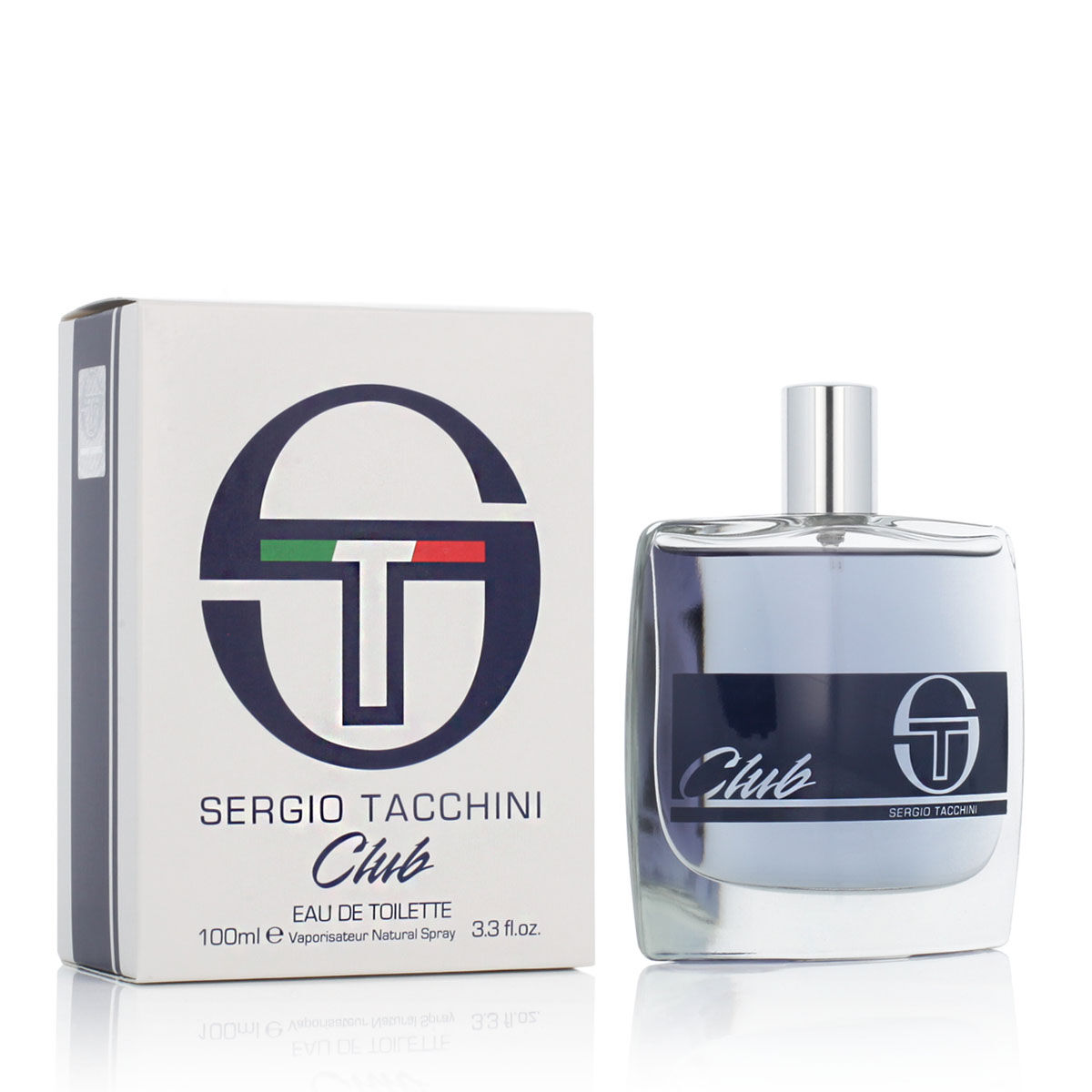 Men's Perfume Sergio Tacchini Club EDT