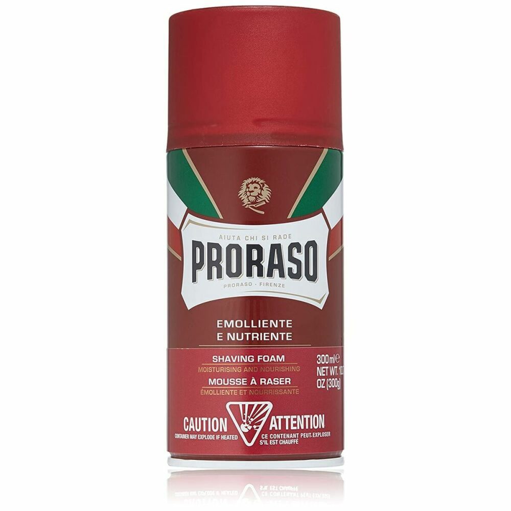 Espuma de Barbear Proraso 8004395001897 300 ml