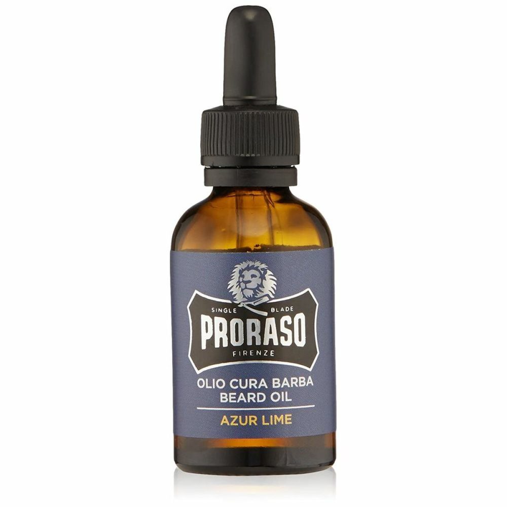 Óleo para a Barba Blue Proraso 400741 30 ml