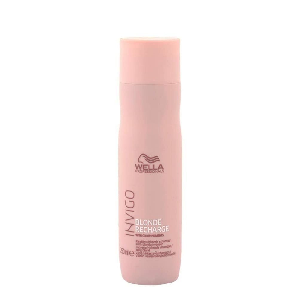 Champô Wella Color Recharge 250 ml