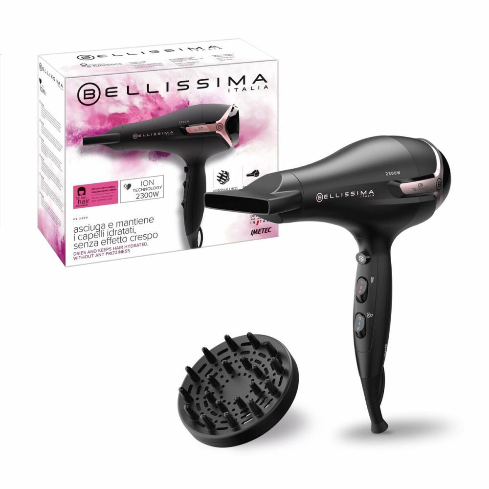 Secador de Cabelo Bellissima K9 2300 - Image 2