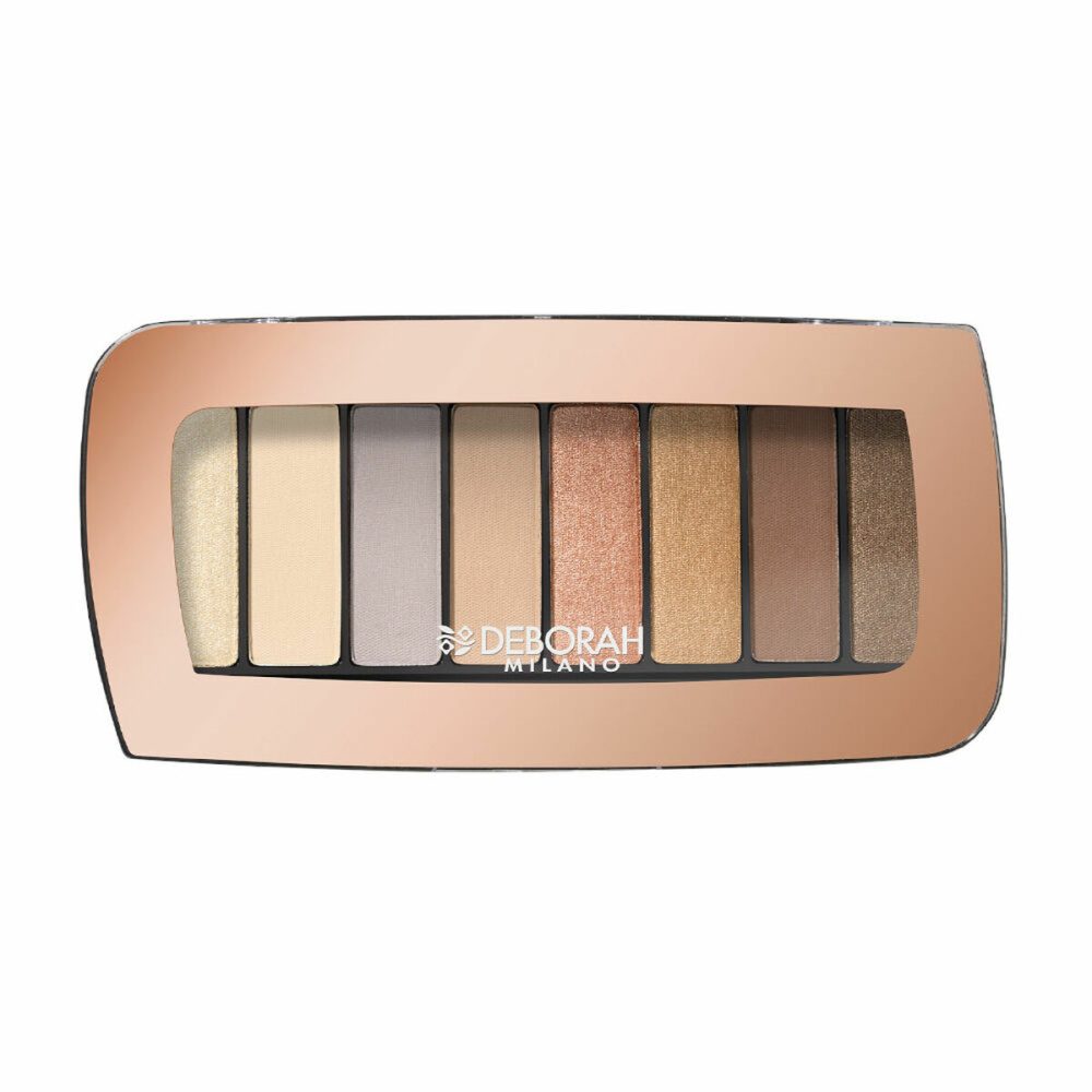 Paleta de Sombras de Olhos Deborah Color Moods Daylight Nº 2