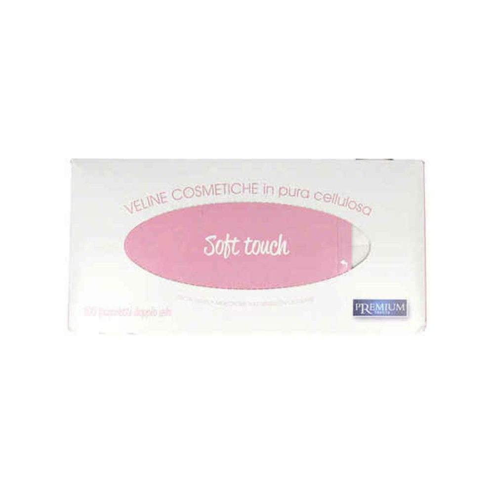 Lenços de Papel PREMIUM 100 Tissues Face (100 uds)