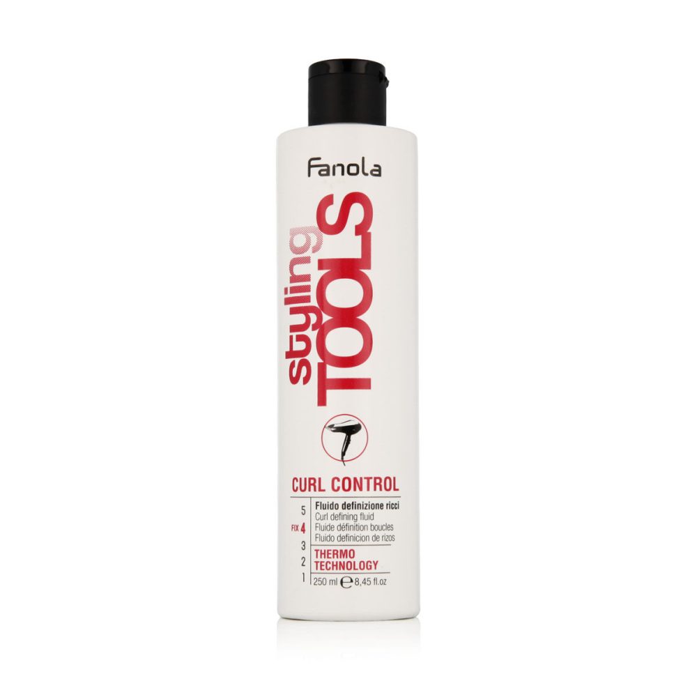 Fluido para Definir Caracóis Fanola Styling Tools 250 ml