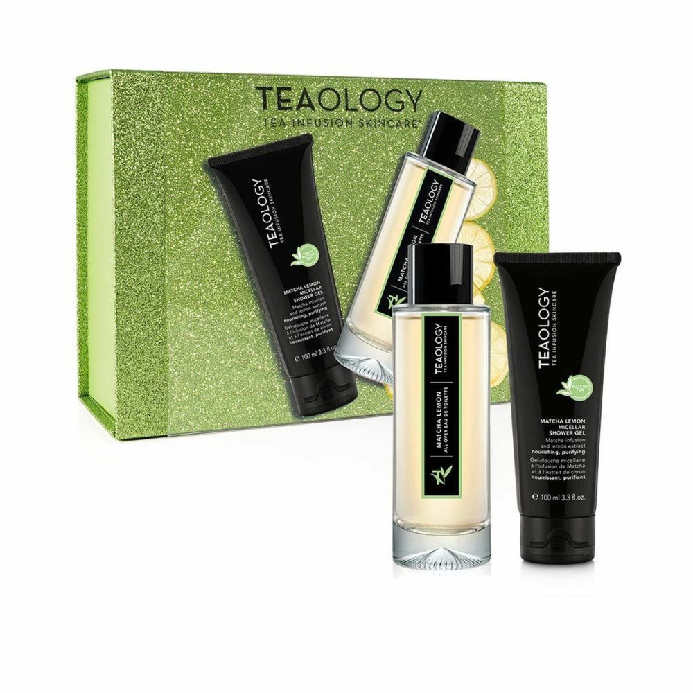 Conjunto de Perfume Mulher Teaology Matcha Lemon (2 pcs)