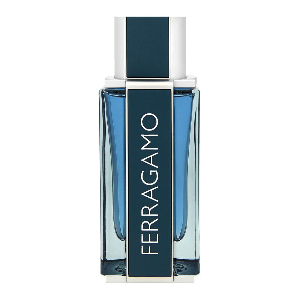 Perfume Homem Salvatore Ferragamo EDP Ferragamo Intense Leather 100 ml - Image 2