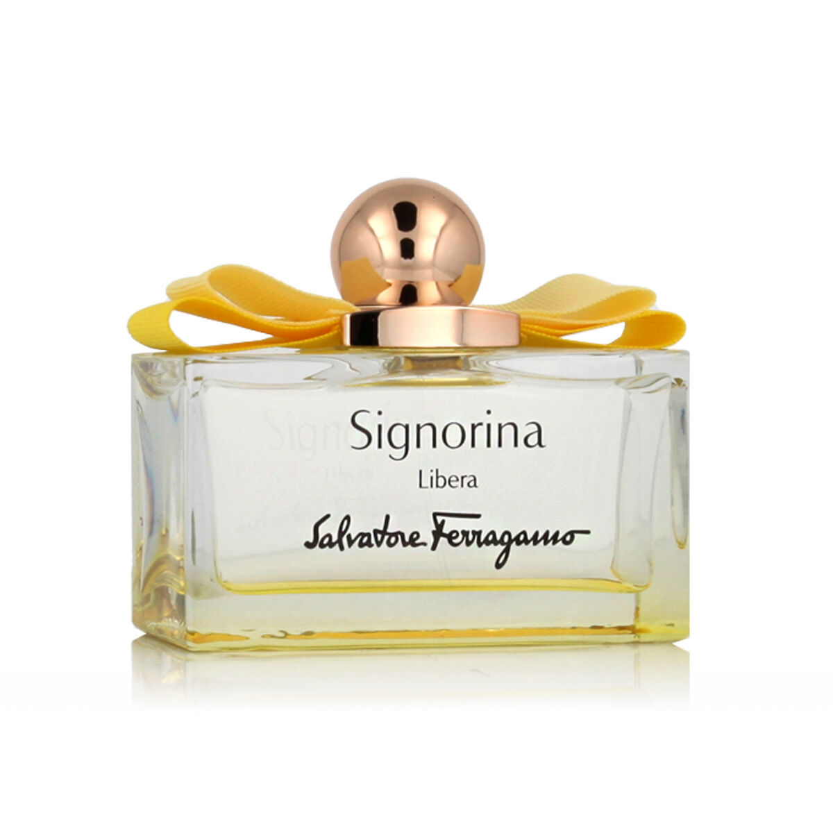 Perfume Mulher Salvatore Ferragamo EDP Signorina Libera 100 ml - Image 2