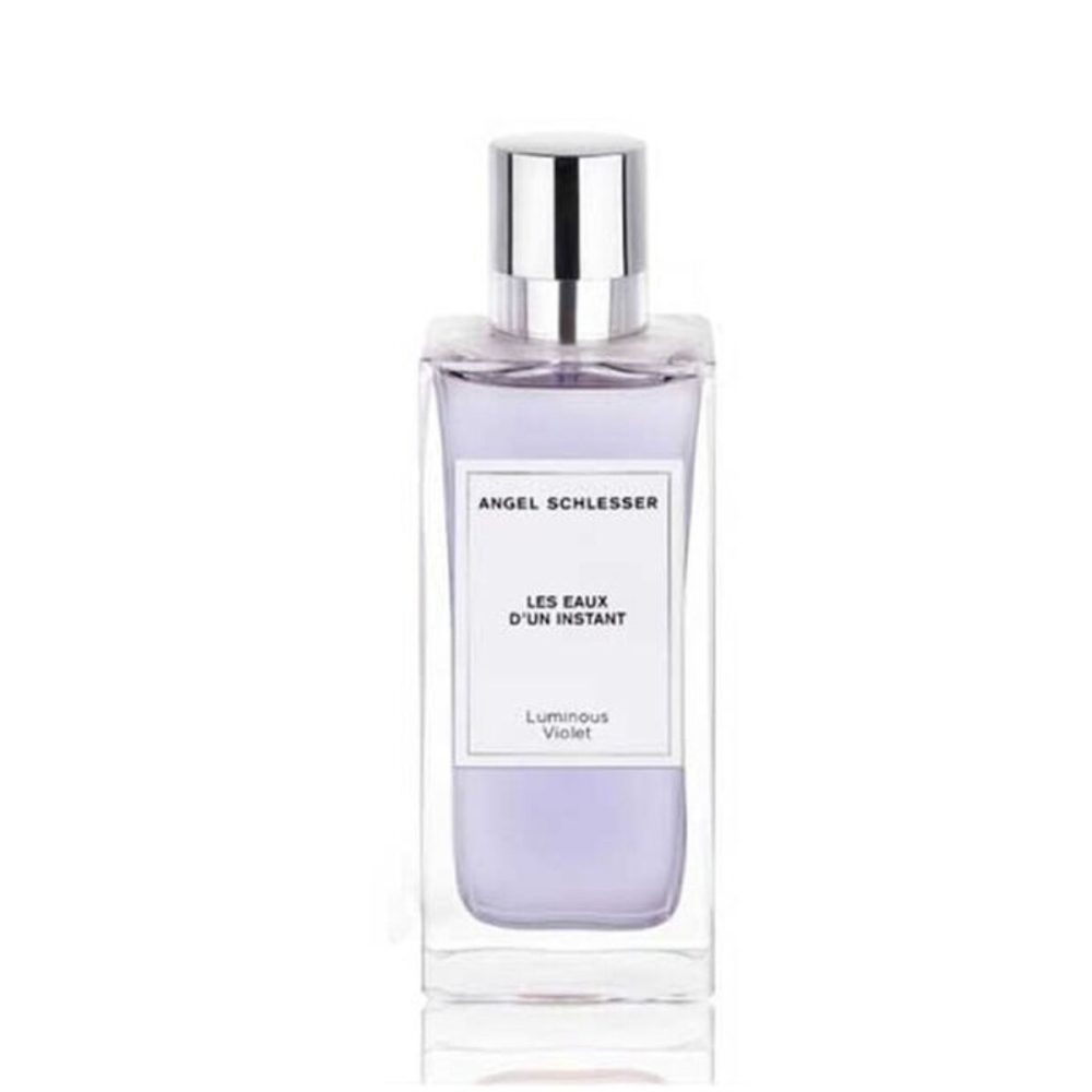 Perfume Mulher Angel Schlesser EDT Les eaux d'un instant Luminous Violet 150 ml