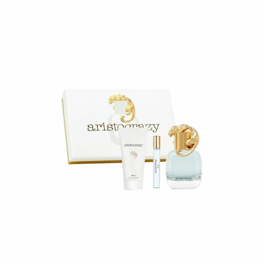 Conjunto de Perfume Mulher Brave Aristocrazy 860110 (3 pcs) - Image 2