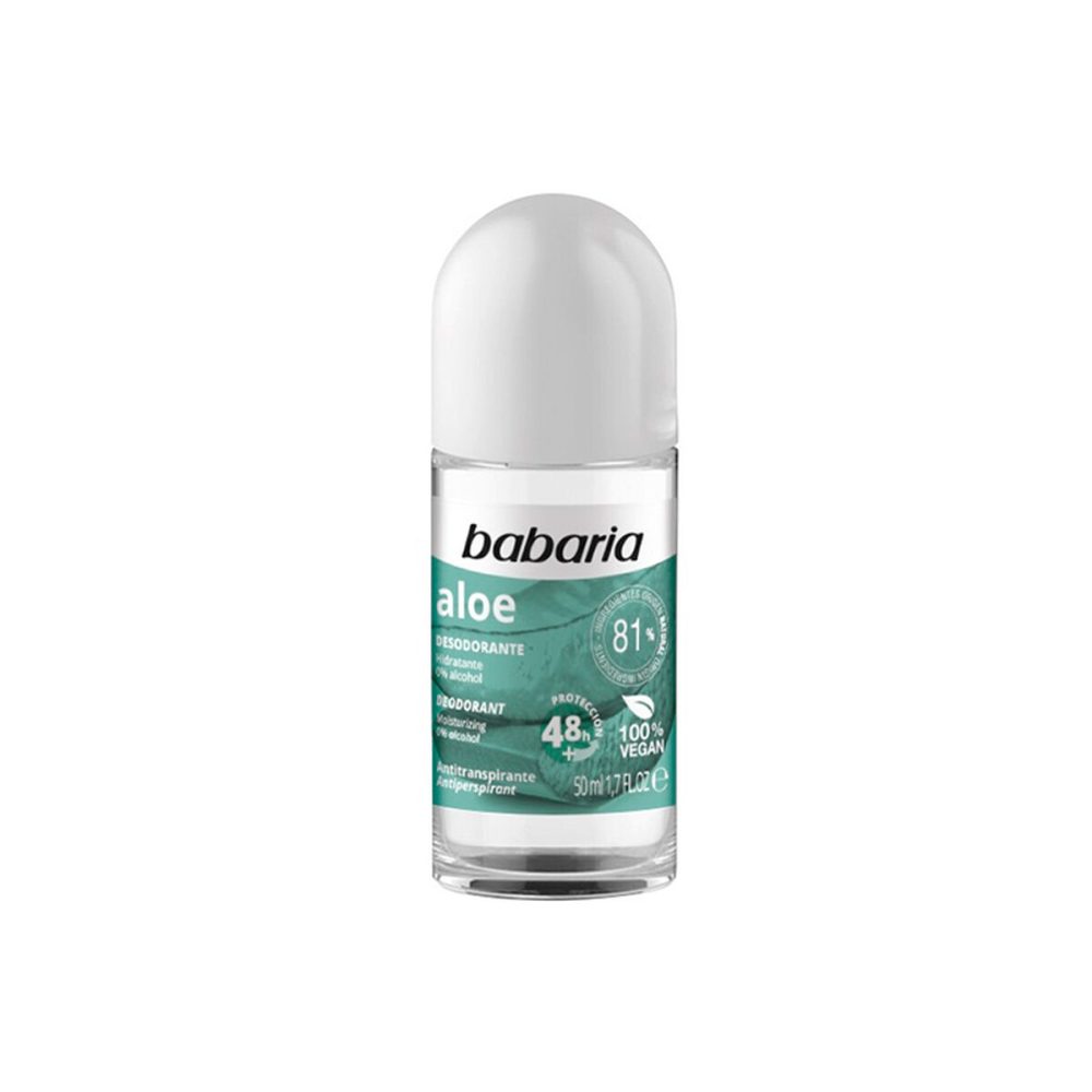 Desodorizante Roll-On Original Babaria 50 ml (50 ml)