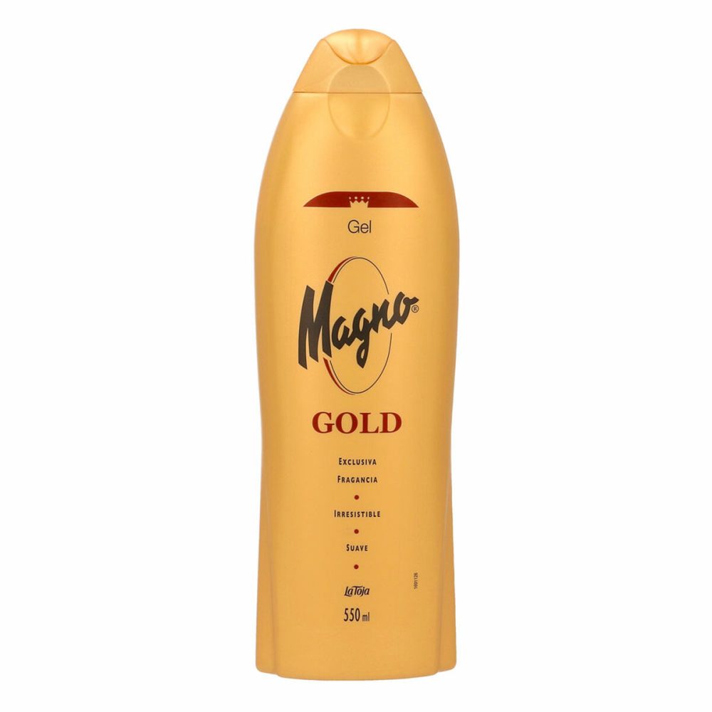 Gel de duche Gold Magno (550 ml)