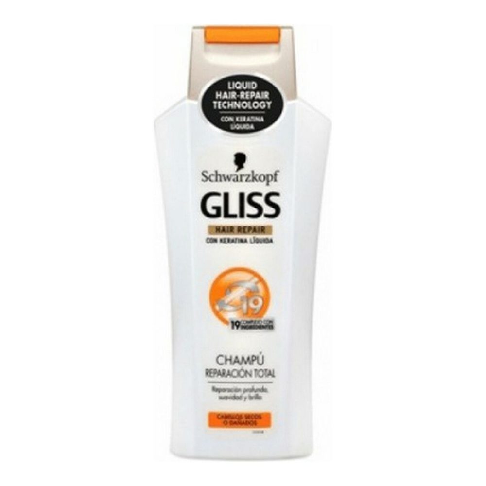Champô Reparador Gliss (370 ml)