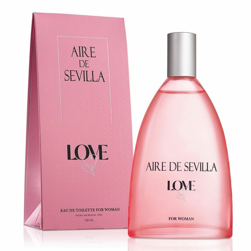 Perfume Mulher Aire Sevilla Love EDT (150 ml)