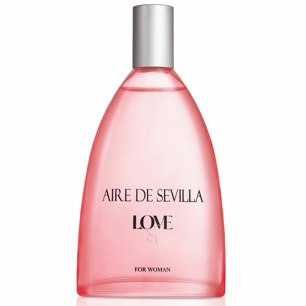 Perfume Mulher Aire Sevilla Love EDT (150 ml) - Image 3