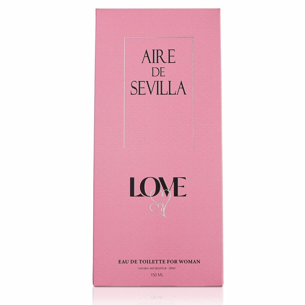 Perfume Mulher Aire Sevilla Love EDT (150 ml) - Image 2