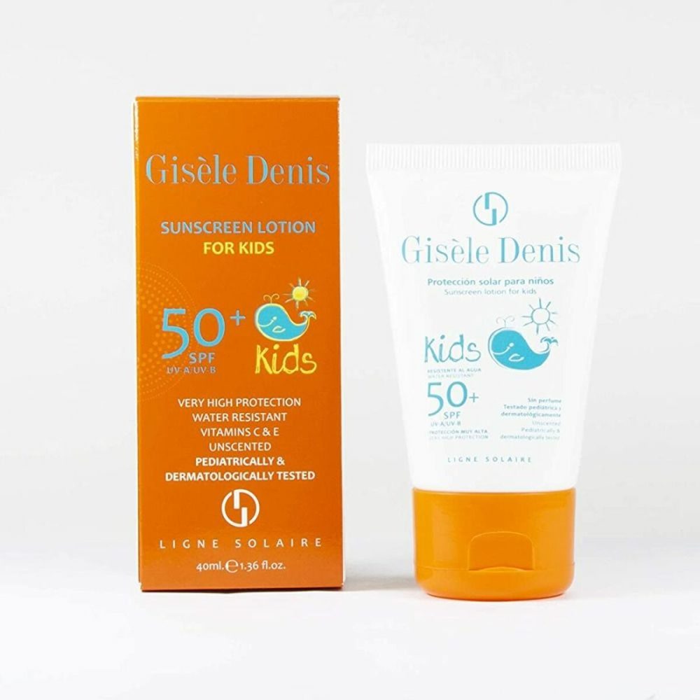 Protetor Solar Para Crianças Gisèle Denis Spf 50+ 40 ml - Image 2