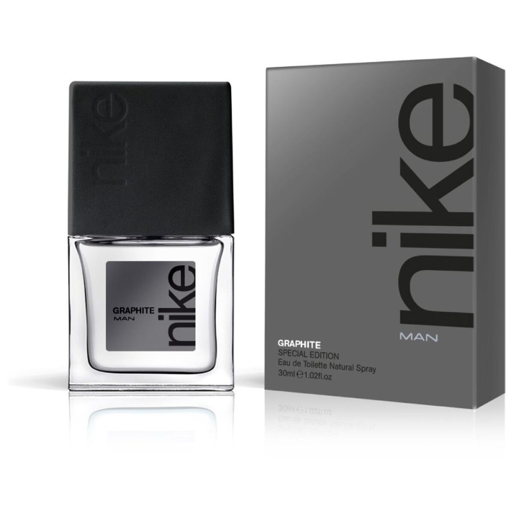 Perfume Homem Nike EDT Graphite (30 ml)