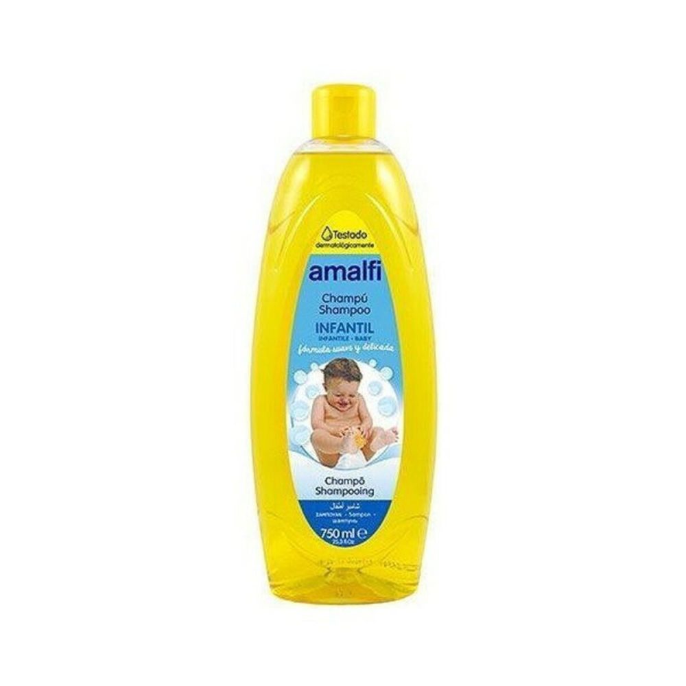 Champô Amalfi 8414227679901 Infantil (750 ml)