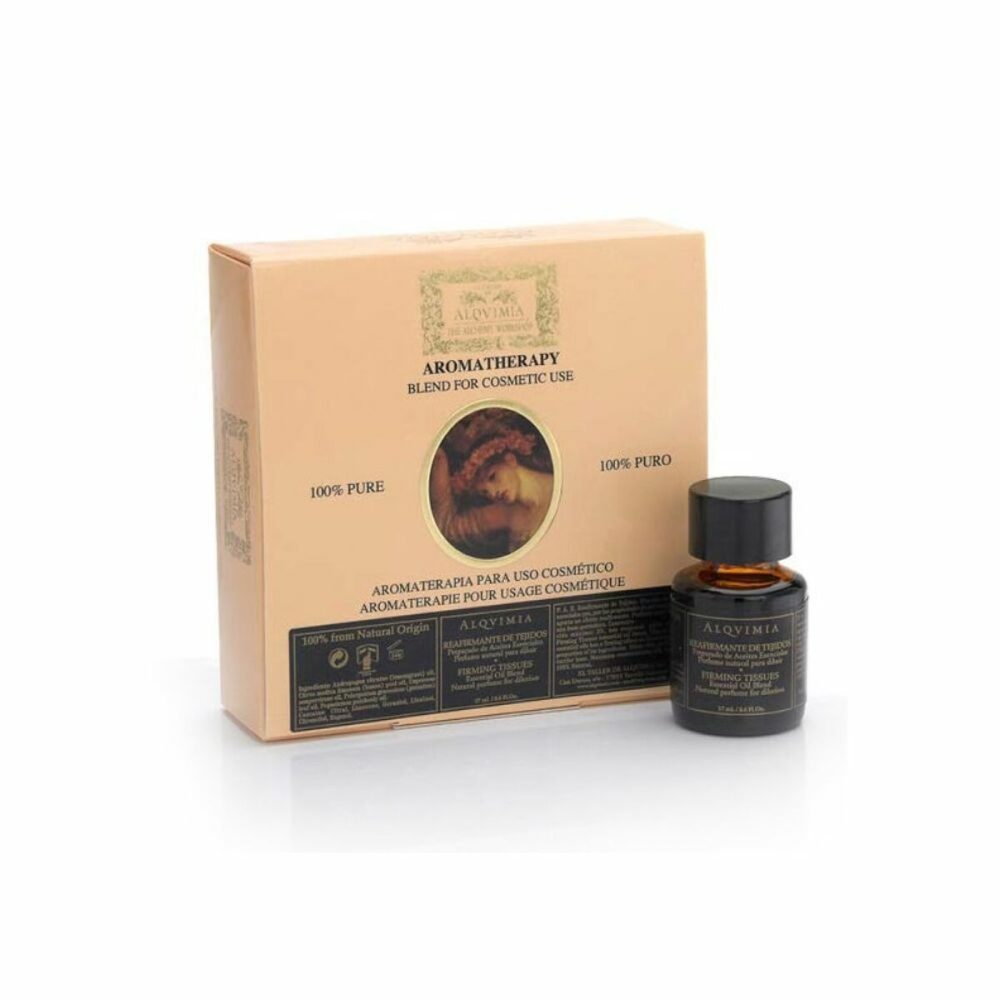 Óleos Essenciais Alqvimia ALQVIMIA Reafirmante 17 ml