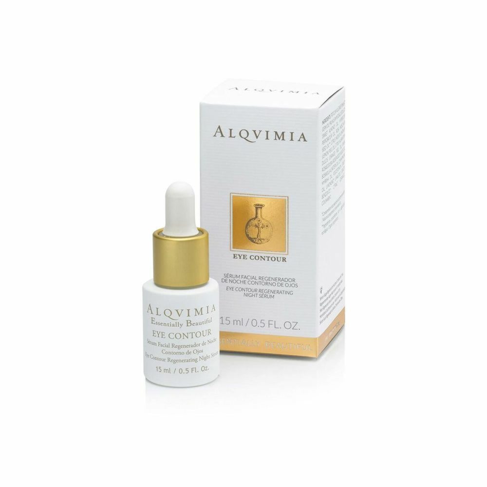 Sérum Reafirmante para o Contorno de Olhos Eye Contour Alqvimia (15 ml)