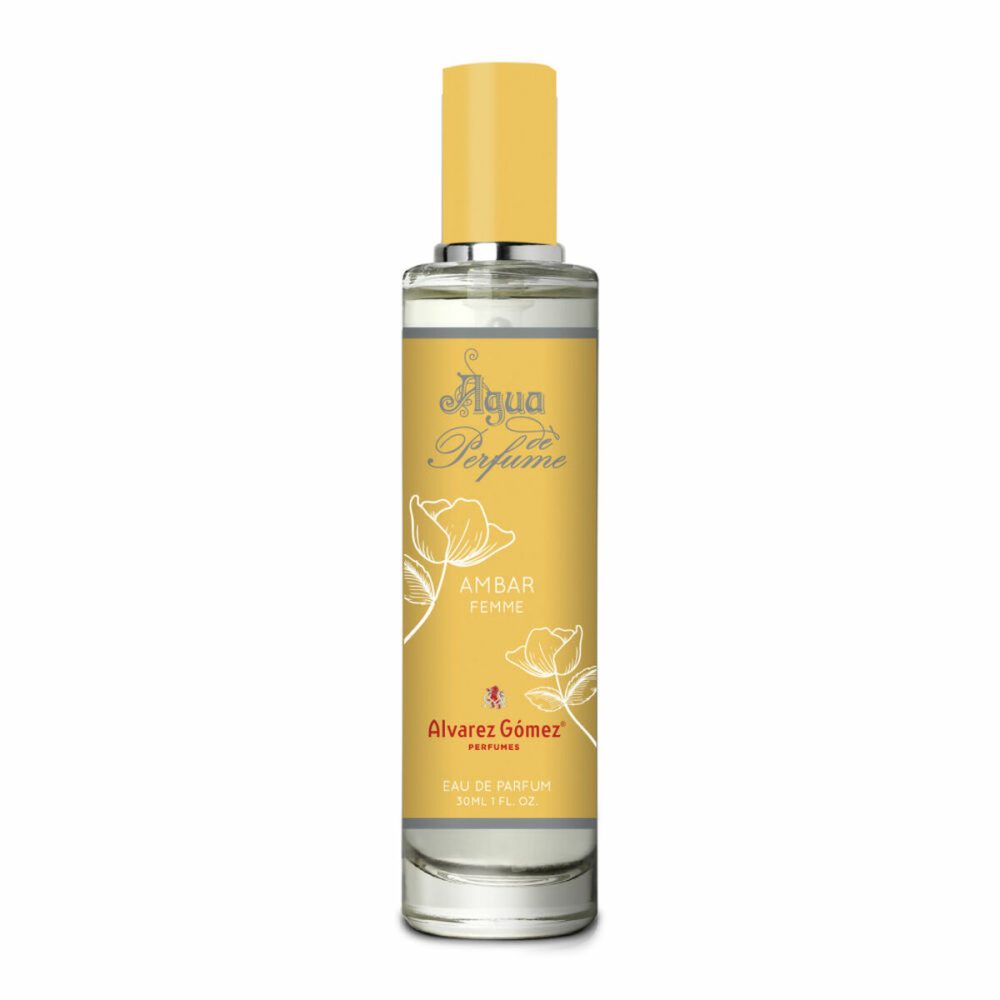 Perfume Mulher Alvarez Gomez Ambar Femme EDP (30 ml)