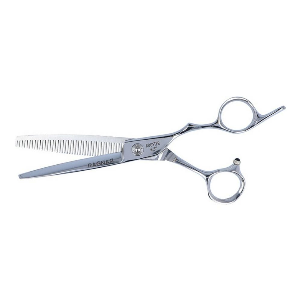 Tesoura para a Barba Sculpt Rooster Eurostil 6,5" (Recondicionado A)