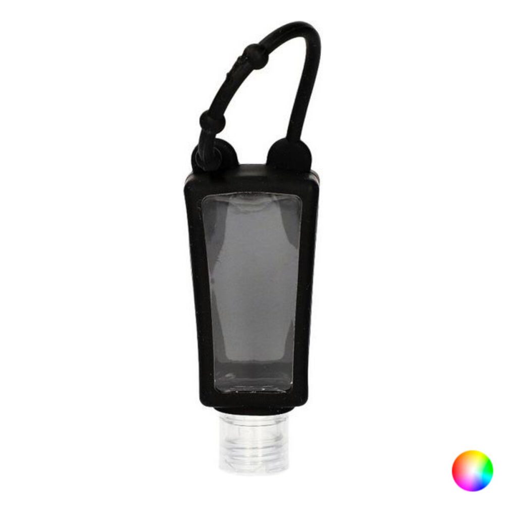 Garrafa Contact Gel de Mãos Higienizante PVC (30 ml)