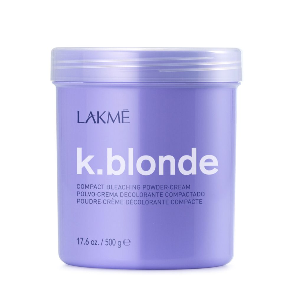 Descolorante Lakmé K.blonde Compact 500 g Em pó - Image 2