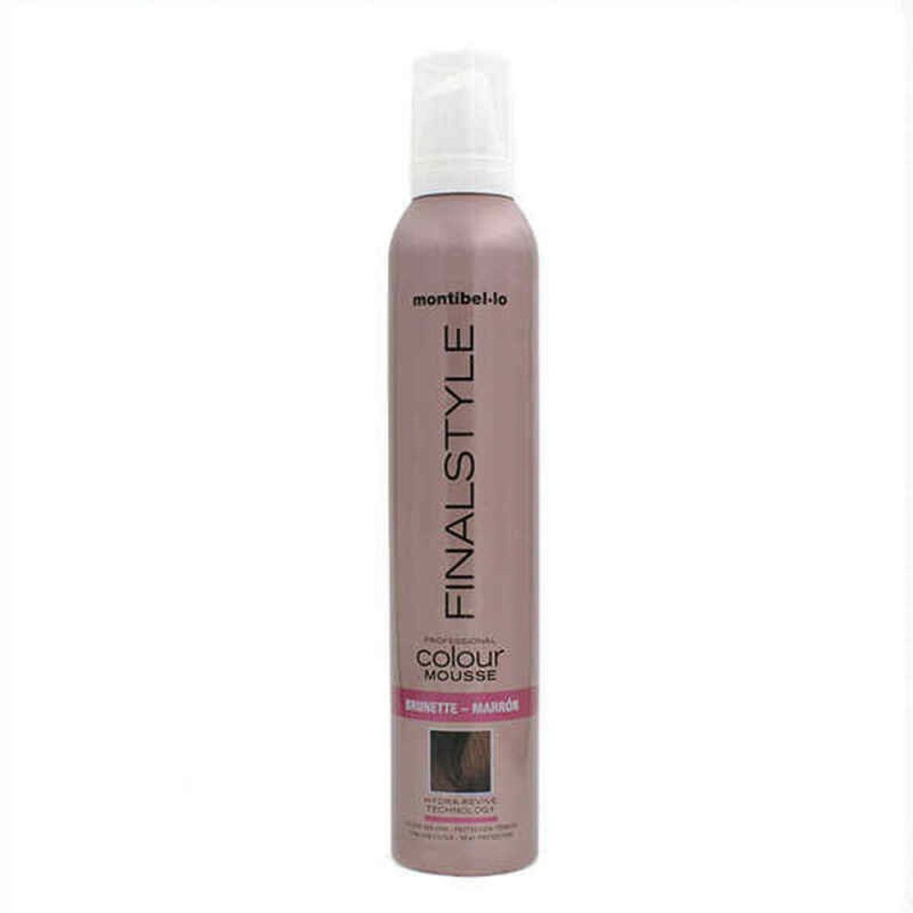 Espuma de Cor Finalstyle Brunette Montibello Espuma Finalstyle (320 ml)
