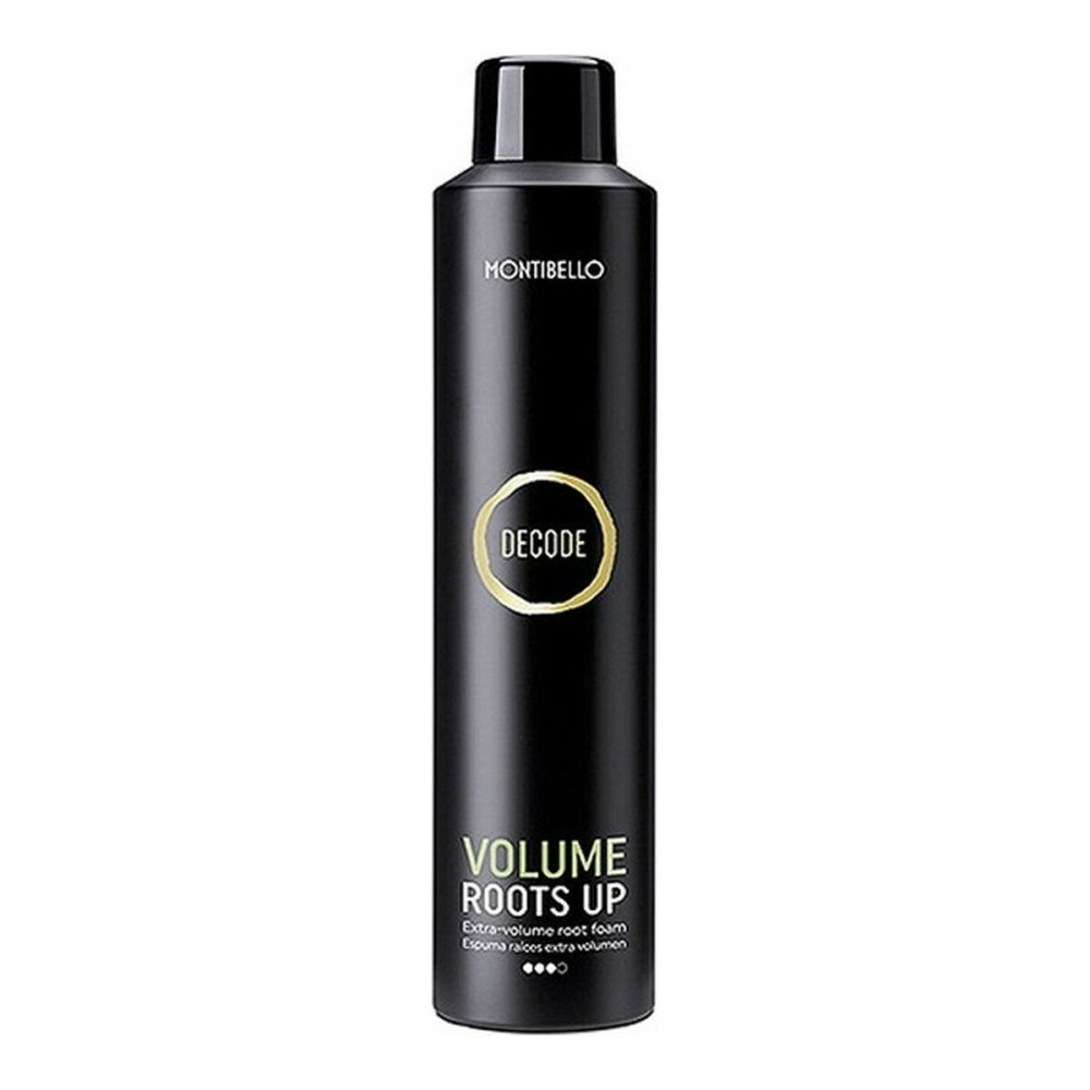 Espuma Decode Volume Roots Up Montibello Decode Volume (300 ml)